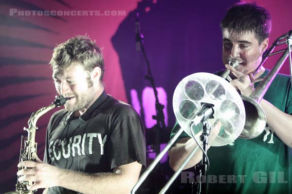 STREETLIGHT MANIFESTO - 2010-08-17 - PARIS - Nouveau Casino - 